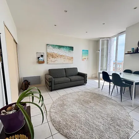 Appartement 2 Pieces Pour 4 Personnes Face A La - Fr-1-197-633 Les Sables-dʼOlonne