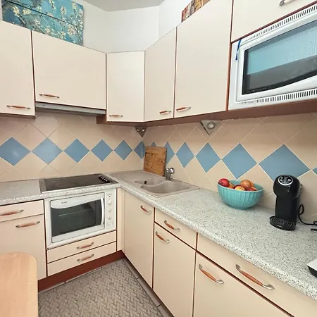 2 Pieces Pour 4 Personnes Face A La - Fr-1-197-633 Appartement Les Sables-dʼOlonne